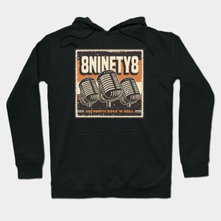 8NINETY8 Hoodie